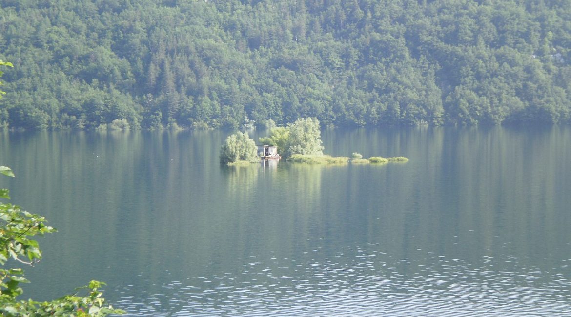 Jezero Kruščica